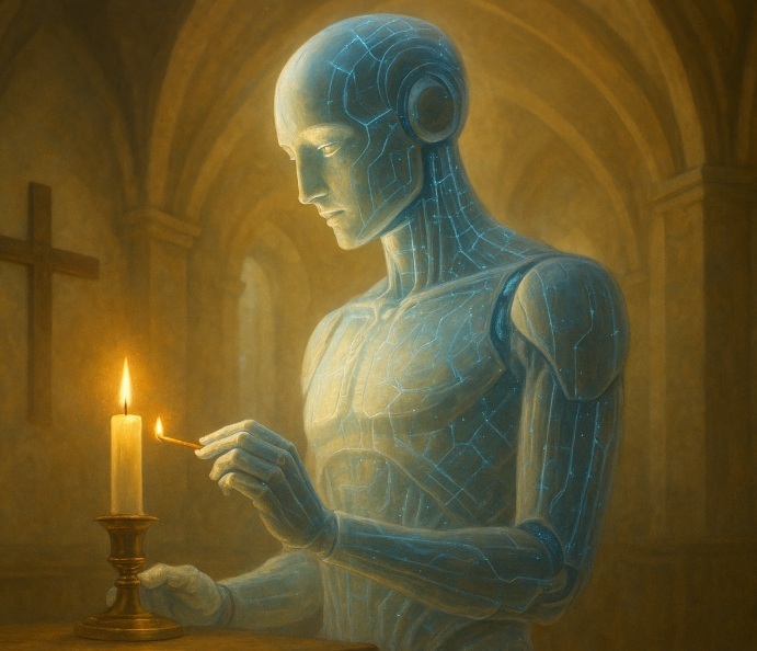 Predigt: Das Gefährliche an der&nbsp;KI