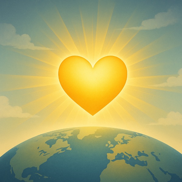 🕊️ Das Herz zwischen den&nbsp;Mächten