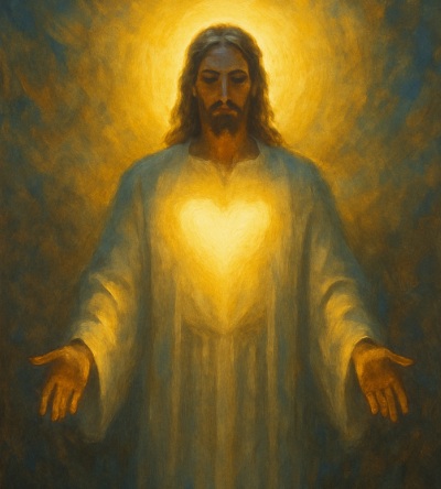 Gott sieht das Herz – nicht das&nbsp;Etikett