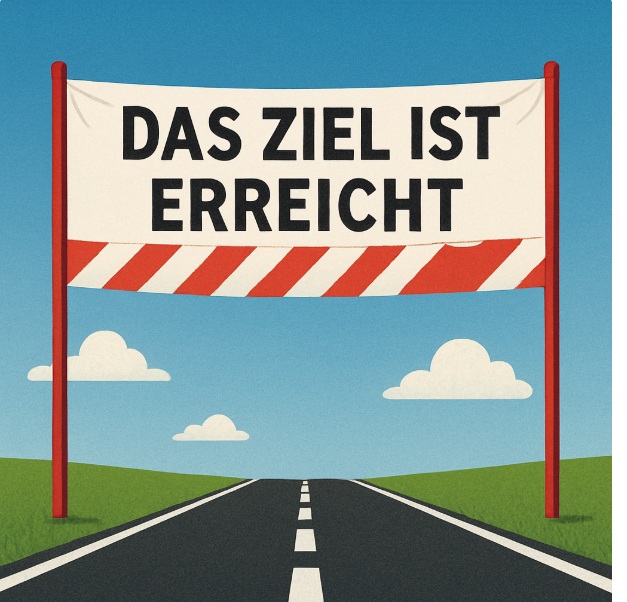 KI heute: Das Ziel ist&nbsp;erreicht