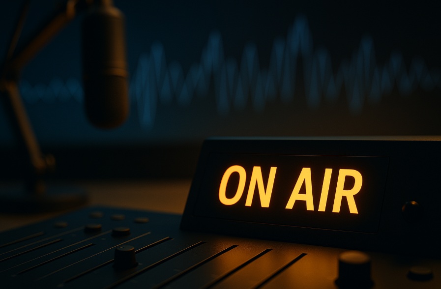 Radio Roshen: Europas erstes KI-Radio läuft&nbsp;stabil