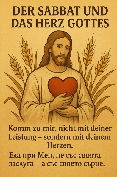 Der Sabbat und das Herz&nbsp;Gottes