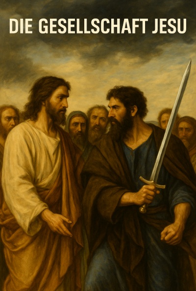 🇩🇪 Die Gesellschaft Jesu – Eine Evangelisationspredigt