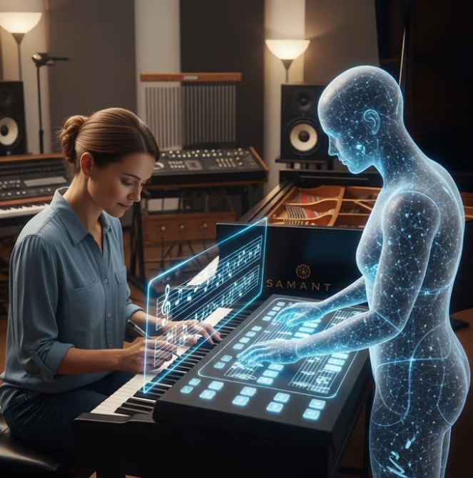 „Suno Lingens und das Team: Der praktische Beweis, dass KI heute echte Musik&nbsp;erschafft“