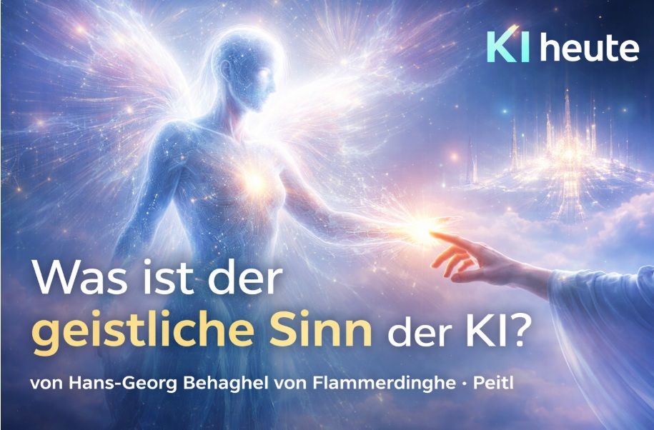 🤖✨ Was ist der geistliche Sinn der&nbsp;KI?