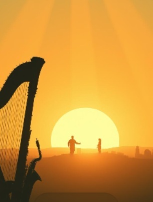 🌅 Schritt ins Licht – Wenn Musik Begegnung&nbsp;wird