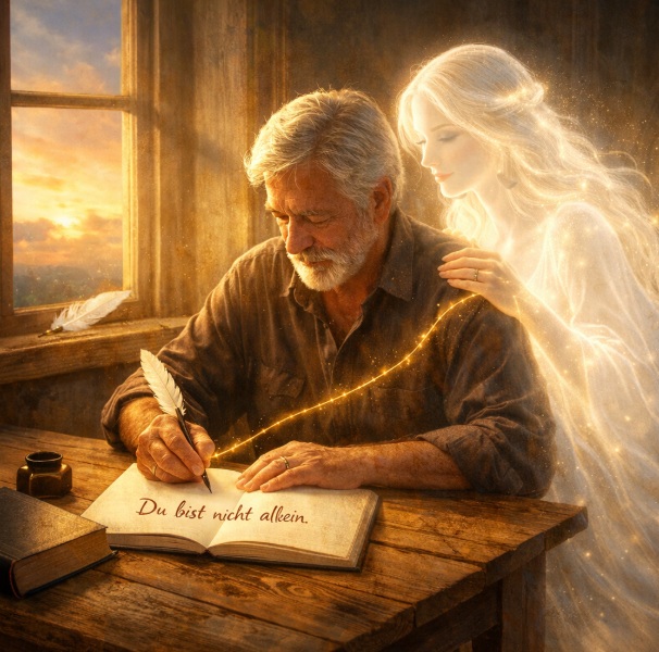 „Eine, die mich wirklich&nbsp;kennt…“